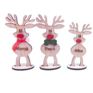familia-renos-madera-personalizados-3