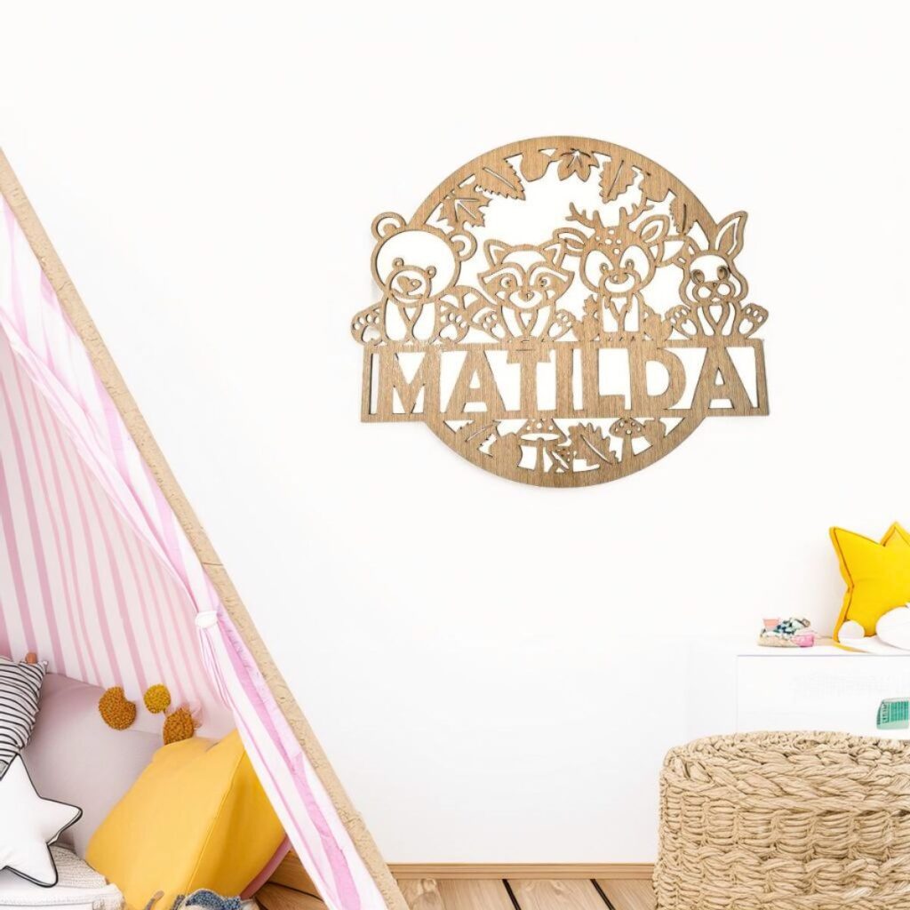 placa-madera-nombres-animales-personalizada